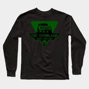 Ghost Town Loop event shirt Long Sleeve T-Shirt